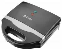 Вафельница DELTA DL-049 отзывы владельцев