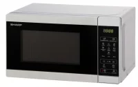 Микроволновая печь Sharp R-2800RSL отзывы владельцев