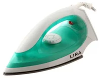 Утюг Lira LR 0609 отзывы владельцев