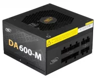 Блок питания Deepcool DA600-M 600W отзывы владельцев