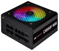 Блок питания Corsair CX650F RGB 650W (CP-9020217) отзывы владельцев