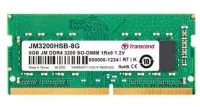 Оперативная память Transcend JetRam JM3200HSB-8G 8 ГБ отзывы владельцев