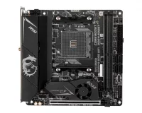 Материнская плата MSI MPG B550I GAMING EDGE WIFI отзывы владельцев