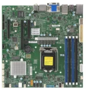Материнская плата Supermicro X11SCZ-F отзывы владельцев