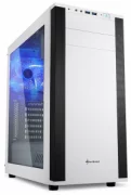 Корпус Sharkoon M25-W White отзывы владельцев