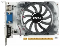 Видеокарта MSI GeForce GT 730 4 GB (N730-4GD3V2) отзывы владельцев