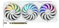 Видеокарта ASUS ROG Strix GeForce RTX 3070 White Edition 8GB (ROG-STRIX-RTX3070-O8G-WHITE) отзывы владельцев