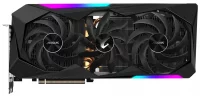 Видеокарта GIGABYTE AORUS Radeon RX 6800 XT MASTER TYPE C 16GB (GV-R68XTAORUS M-16GC) отзывы владельцев