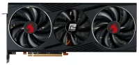Фото PowerColor Radeon RX 6800 XT Red Dragon 16GB (AXRX 6800XT 16GBD6-3DHR/OC)