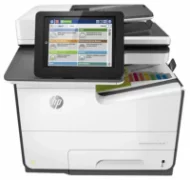 МФУ HP PageWide Enterprise 586dn отзывы владельцев