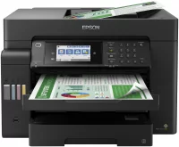 МФУ Epson L15160 отзывы владельцев