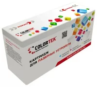 Картридж Colortek CE390A, совместимый отзывы владельцев