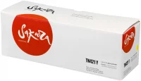 Картридж Sakura TN421Y, совместимый отзывы владельцев