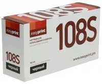 Картридж EasyPrint LS-108, совместимый отзывы владельцев