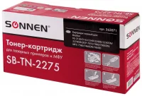Картридж SONNEN SB-TN2275, совместимый отзывы владельцев