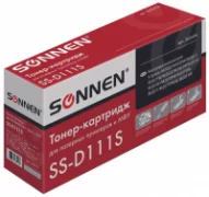 Картридж SONNEN SS-D111S, совместимый отзывы владельцев