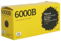 Картридж T2 TC-X6000B, совместимый отзывы владельцев