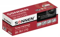 Картридж SONNEN SK-TK1170, совместимый отзывы владельцев
