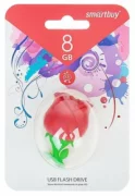 Флешка SmartBuy Wild Series Rose отзывы владельцев