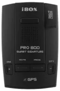 Радар-детектор iBOX Pro 800 Smart Signature отзывы владельцев