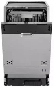 Посудомоечная машина De'Longhi DDW06S Granate platinum отзывы владельцев