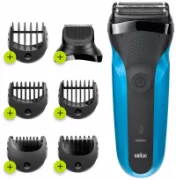 Электробритва Braun 310BT Series 3 отзывы владельцев