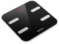 Напольные весы Kitfort KT-806 отзывы владельцев