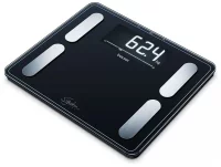 Напольные весы Beurer BF410 Signature Line Black отзывы владельцев