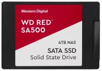 SSD Western Digital WD Red 4000 GB WDS400T1R0A отзывы владельцев
