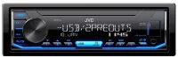 Автомагнитола JVC KD-X176 отзывы владельцев