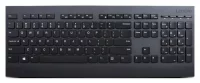 Клавиатура Lenovo Professional Wireless Keyboard Black USB отзывы владельцев