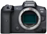 Камера Canon EOS R5 Body отзывы владельцев