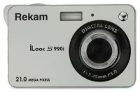 Rekam iLook S990i отзывы