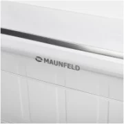 Холодильник MAUNFELD MFF144SFW отзывы владельцев