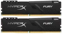 Оперативная память HyperX Fury 32ГБ (16GBx2) 3600MHz CL18 (HX436C18FB4K2/32) отзывы владельцев