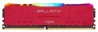 Оперативная память Crucial Ballistix RГБ 16GB 3200MHz CL16 (BL16G32C16U4RL) отзывы владельцев