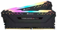 Оперативная память Corsair Vengeance RГБ PRO 16GB (8GBx2) 3200MHz отзывы владельцев