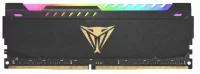 Оперативная память Patriot Memory VIPER STEEL RГБ 16GB 3200MHz CL18 (PVSR416G320C8) отзывы владельцев