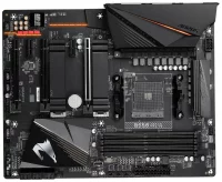 Материнская плата GIGABYTE B550 AORUS PRO V2 (rev. 1.0) отзывы владельцев