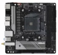 Материнская плата ASRock B550M-ITX/AC отзывы владельцев