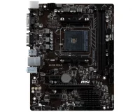 Материнская плата MSI A320M PRO-E отзывы владельцев