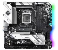 Материнская плата ASRock B460M Steel Legend отзывы владельцев