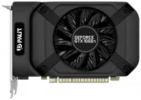Видеокарта Palit GeForce GTX 1050 Ti StormX 4GB (NE5105T018G1-1076F) отзывы владельцев