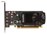 Видеокарта DELL Quadro P620 2GB (490-BEQY) отзывы владельцев