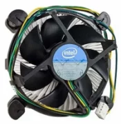 Кулер Intel S-1156 Original (Al) 80W отзывы владельцев