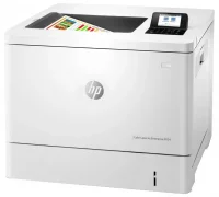 Принтер HP Color LaserJet Enterprise M554dn отзывы владельцев