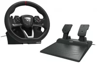 Руль HORI Racing Wheel Overdrive (AB04-001U) отзывы владельцев