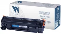 Картридж NV Print CB435A/CB436A/CE285A/725 для HP и Canon, совместимый отзывы владельцев