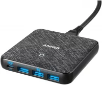 Зарядка ANKER PowerPort Atom III Slim отзывы владельцев