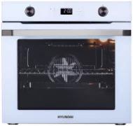 Духовой шкаф Hyundai HEO 6740 WG отзывы владельцев
